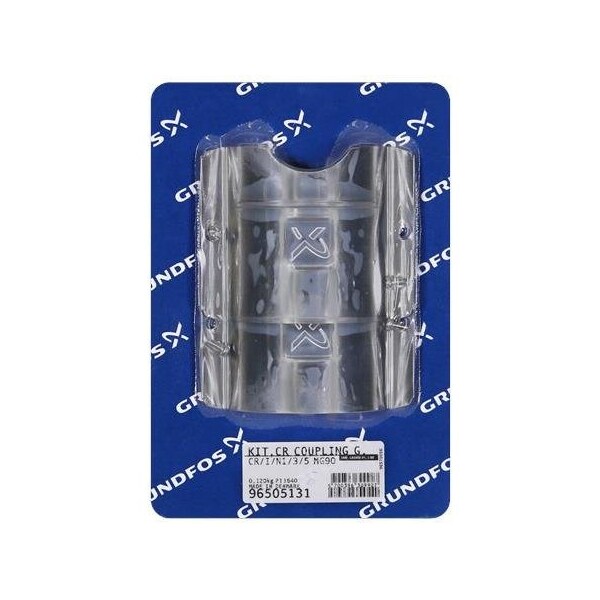 Pump Repair Kits- Kit, Coupling guard CR/I/N1/3/5, CR/CRN/CRI Series.